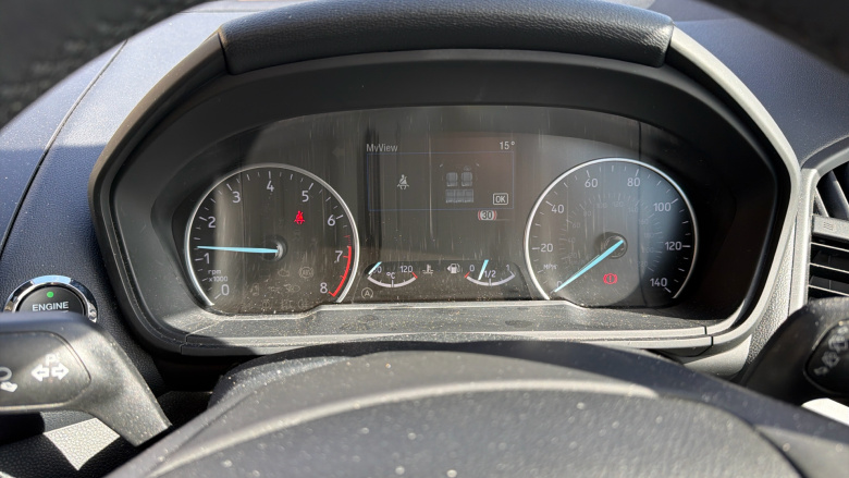 Ford EcoSport 1.0 EcoBoost 125 Active 5dr Petrol Hatchback